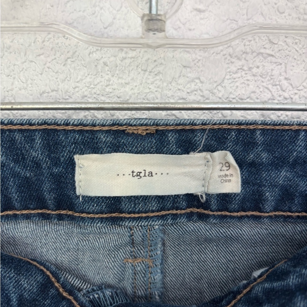 TGLA JEANS SIZE 29